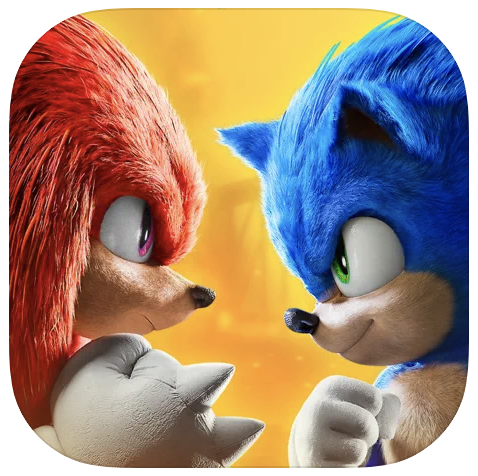 Sonic Forces - Racing Battle Logo